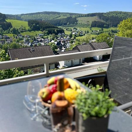 Апартаменты Auszeit Bergliebe Винтерберг Экстерьер фото