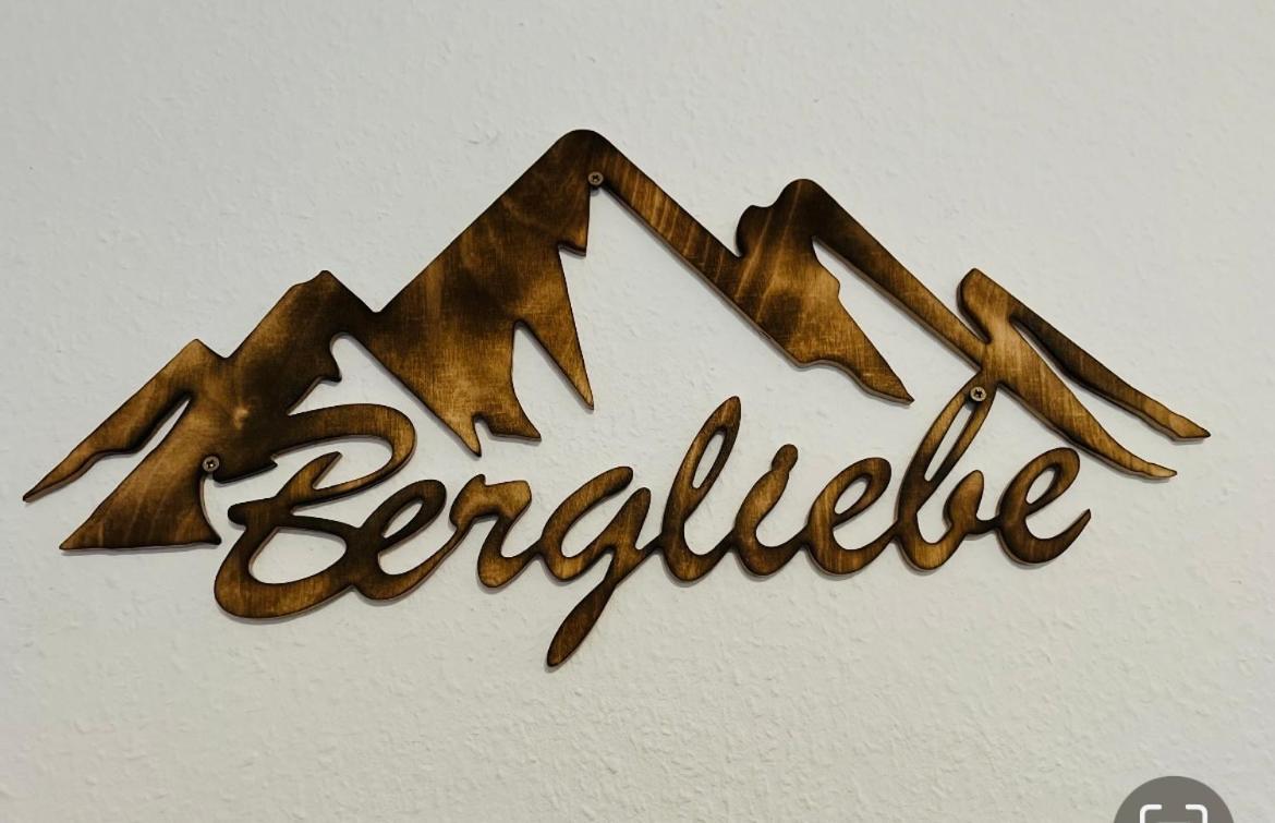 Апартаменты Auszeit Bergliebe Винтерберг Экстерьер фото